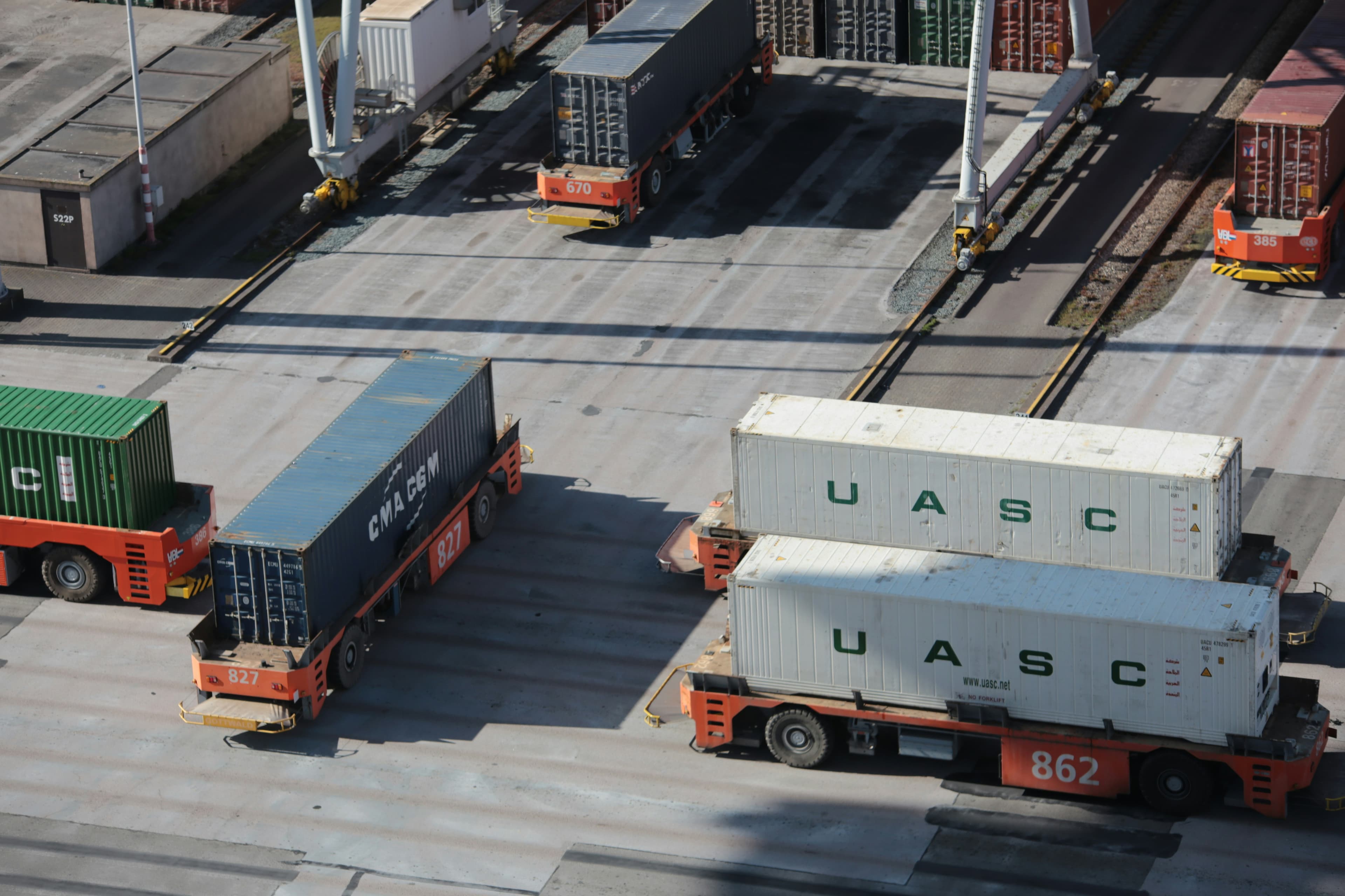 Global commercial freight